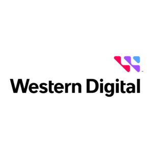 Western Digital logo 1