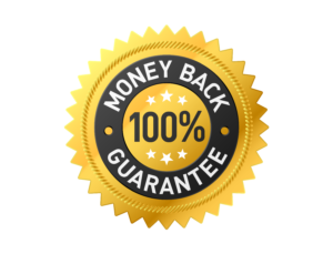 100 Money Back Guarantee 1