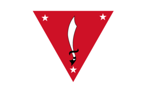 1st Infantry Division insignia