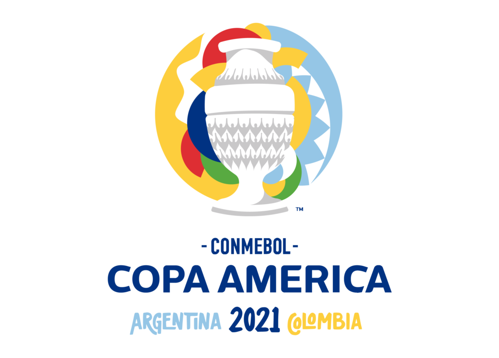 Copa America 2021 Logo Png Envelope Conmebol Copa America 2021 Contem