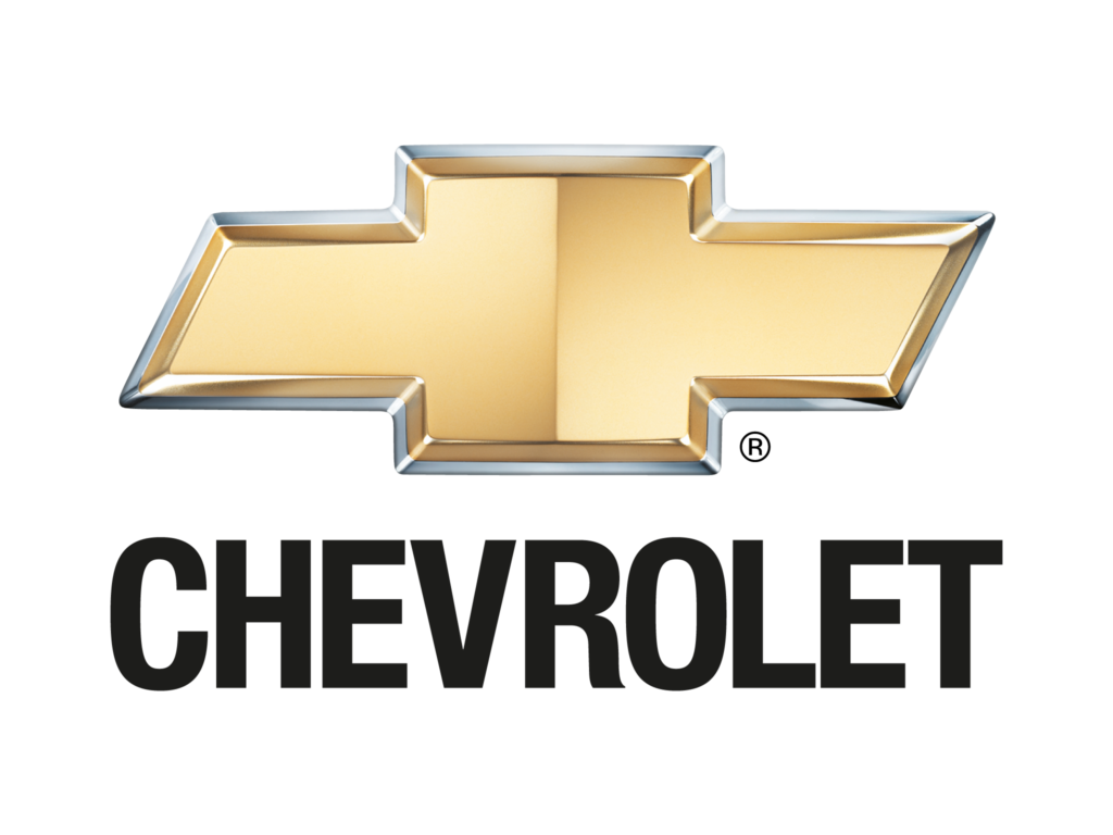 chevrolet logo 2022