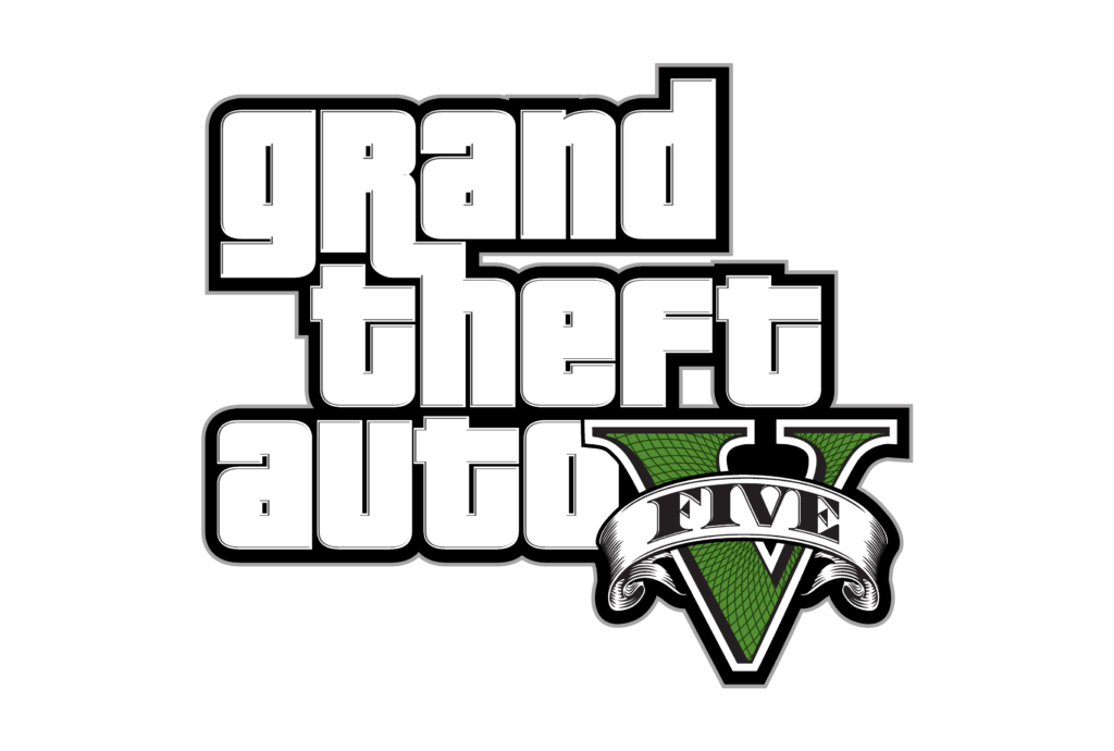 File:Grand Theft Auto logo series.svg - Wikipedia