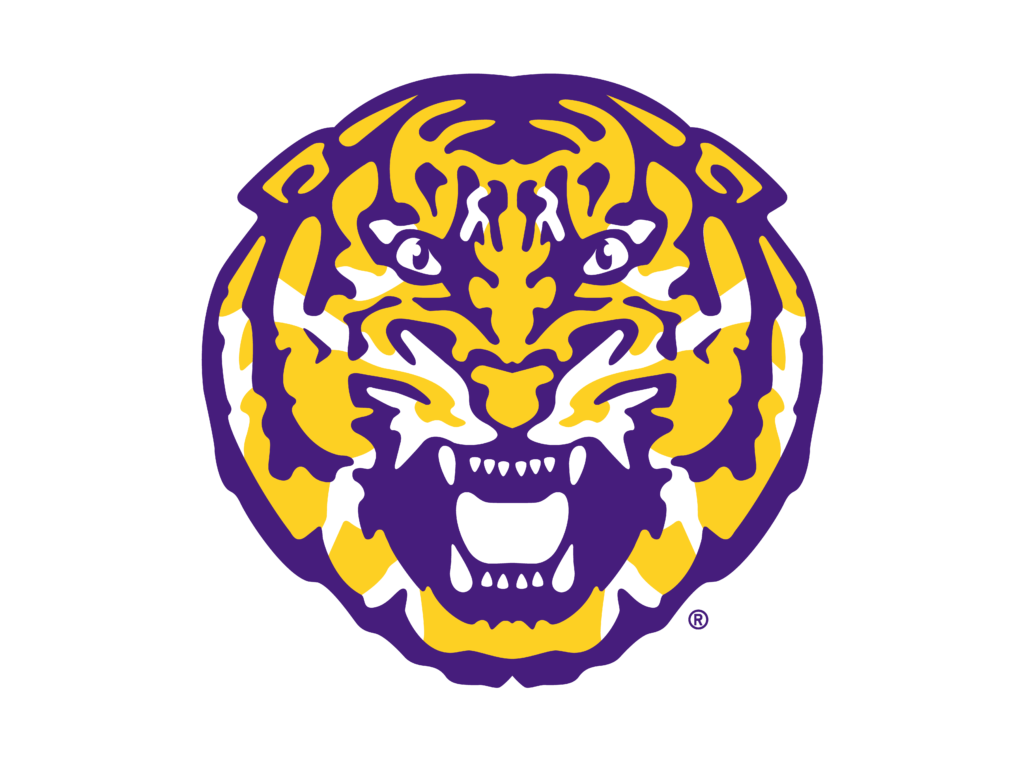 LSU Tigers 2