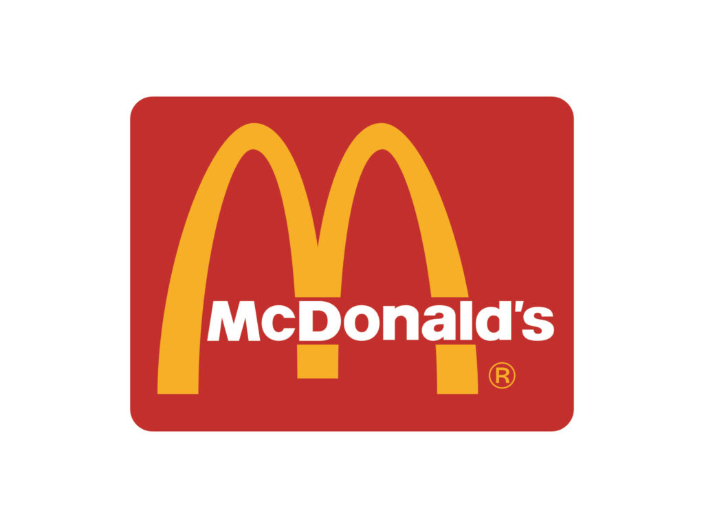 Mcdonalds logo hi-res stock photography and images - Page 8 - Alamy