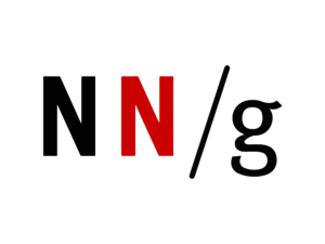 Nielsen Norman Group NN g