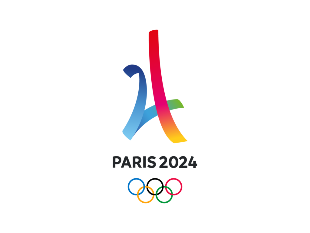 Paris 2024 Logo Png And Vector Logo Download - PELAJARAN