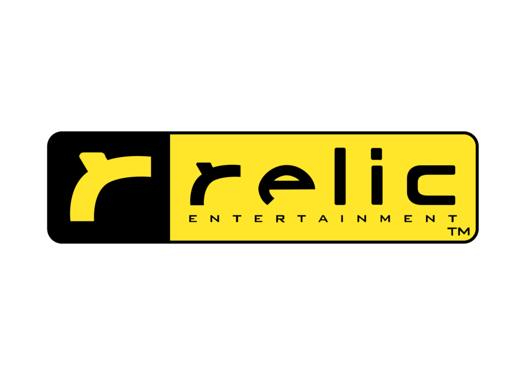 Download Relic Entertainment Logo PNG and Vector (PDF, SVG, Ai, EPS) Free
