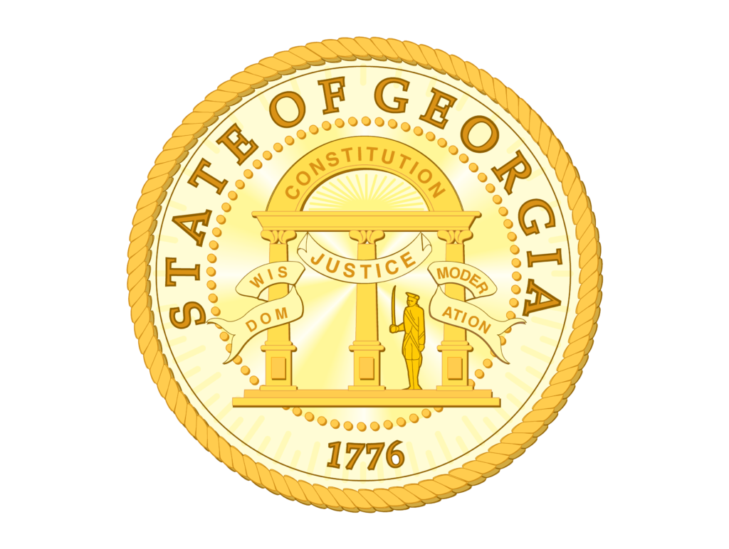 georgia state seal
