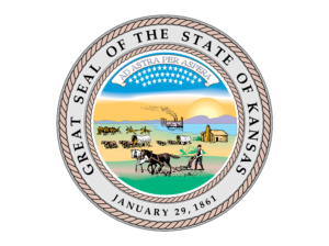 State Seal of Kansas