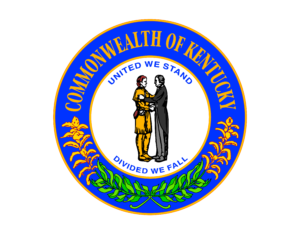 State Seal of Kentucky