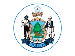 State Seal of Maine