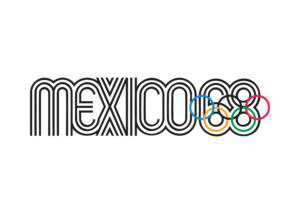 Summer Olympic Games in Mexico 1968