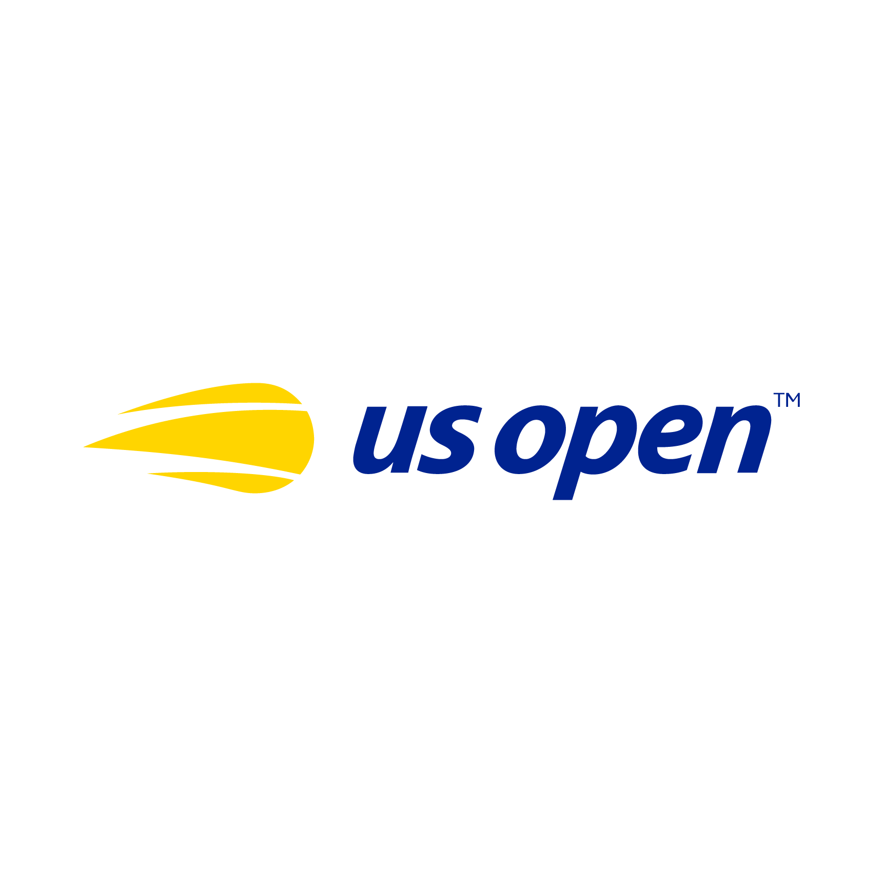 Download US Open Tennis Logo PNG and Vector (PDF, Ai, Free