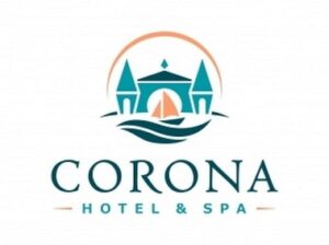 t 141 hotel corona logo