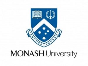 t 438 monash university logo