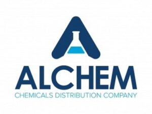 t 545 alchem logo