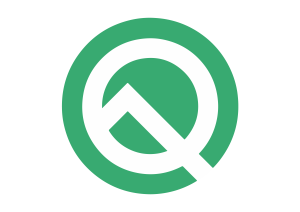 Android 10 Logo Android Q