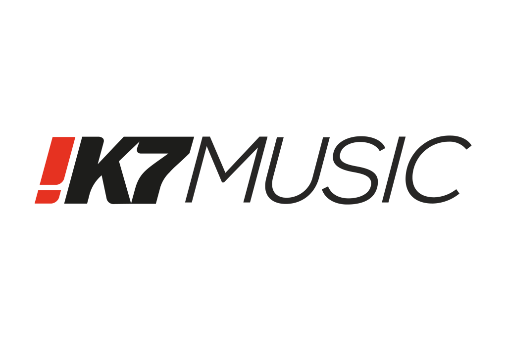 Download !K7 Music Vector Logo Logo PNG and Vector (PDF, SVG, Ai, EPS) Free