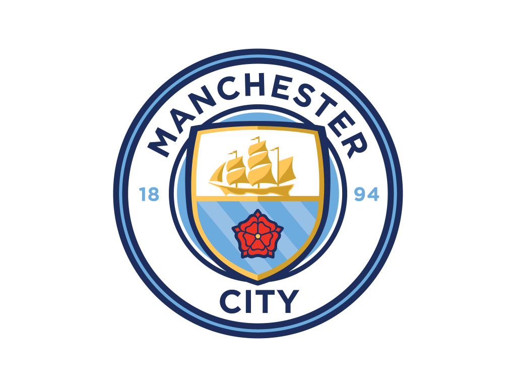 Download Manchester City Fc Logo Png And Vector Pdf Svg Ai Eps Free