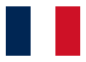New France Flag