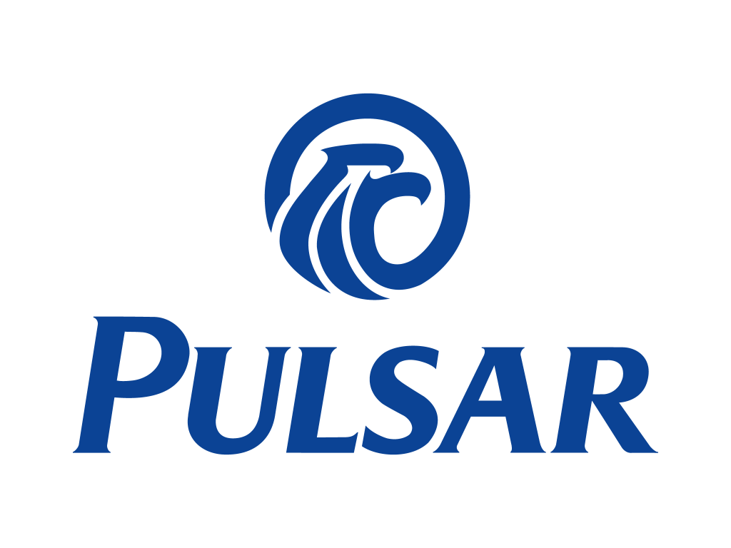 Pulsar Logo PNG Transparent & SVG Vector - Freebie Supply