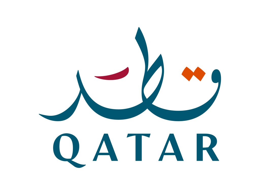 Made in Qatar flag icon. 628993 Vector Art at Vecteezy