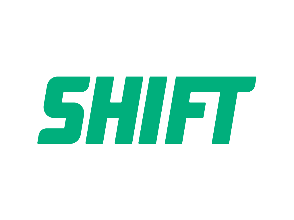 car shift logo