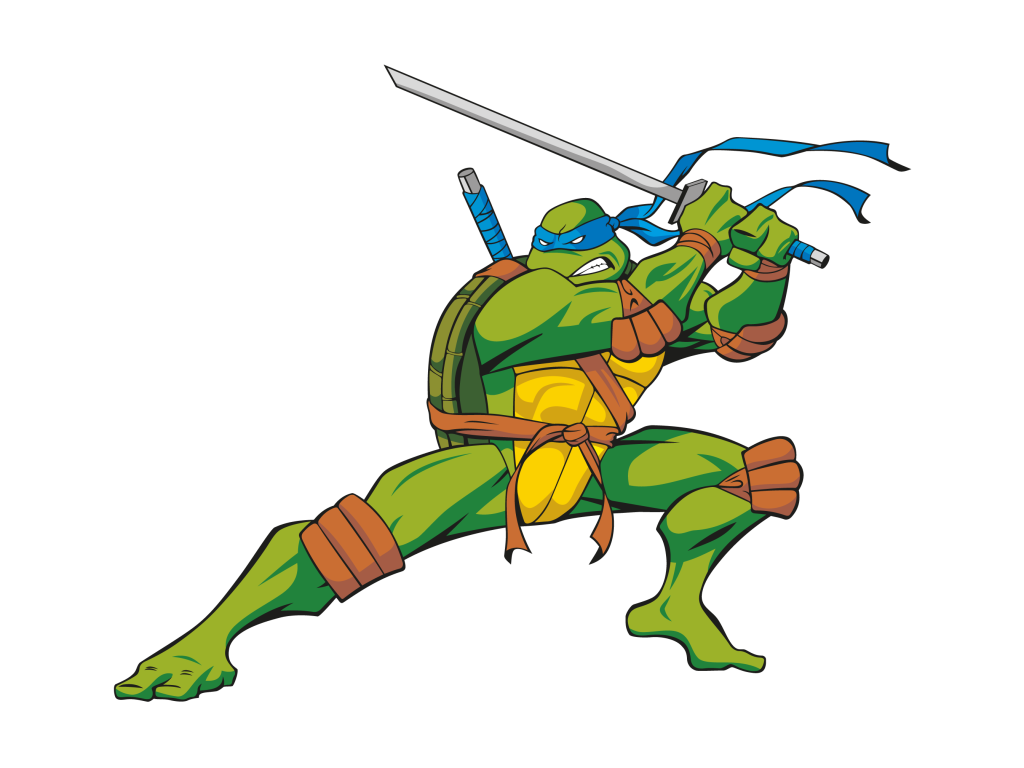 Teenage Mutant Ninja Turtles 1 1
