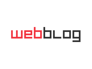 Webblog