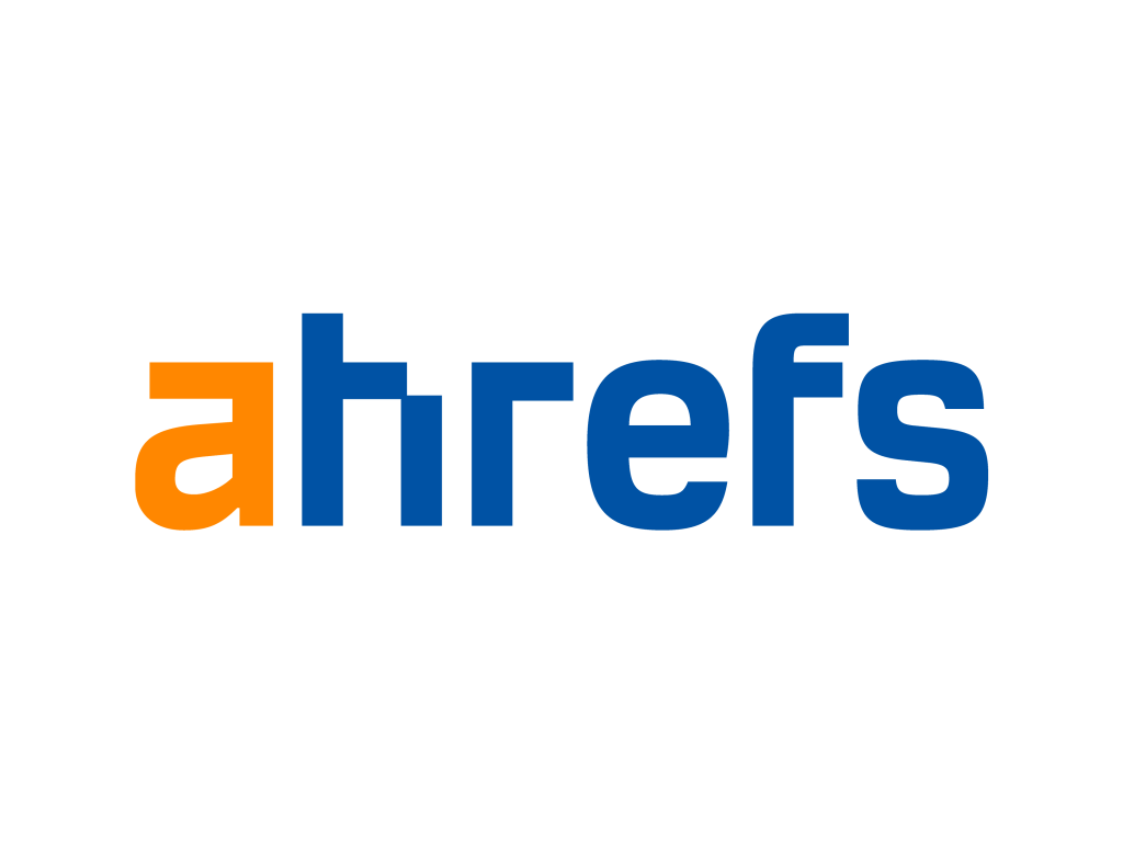 Download ahrefs Logo PNG and Vector (PDF, SVG, Ai, EPS) Free