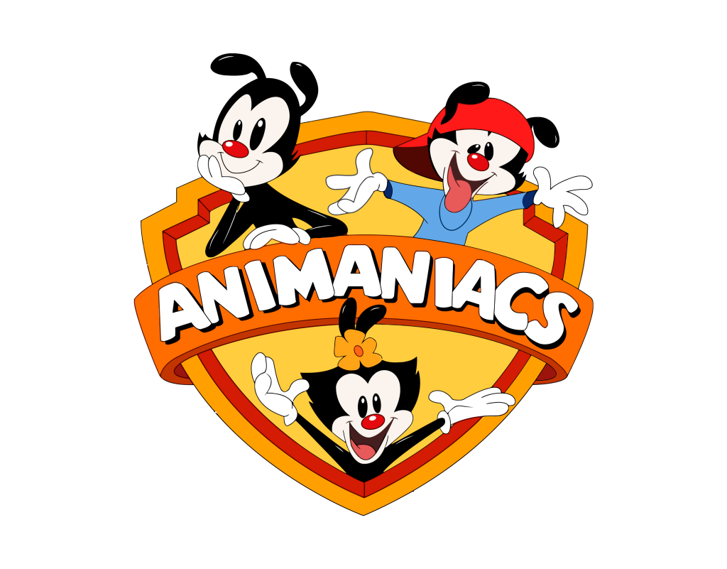 Download Animaniacs Logo PNG and Vector (PDF SVG Ai EPS) Free