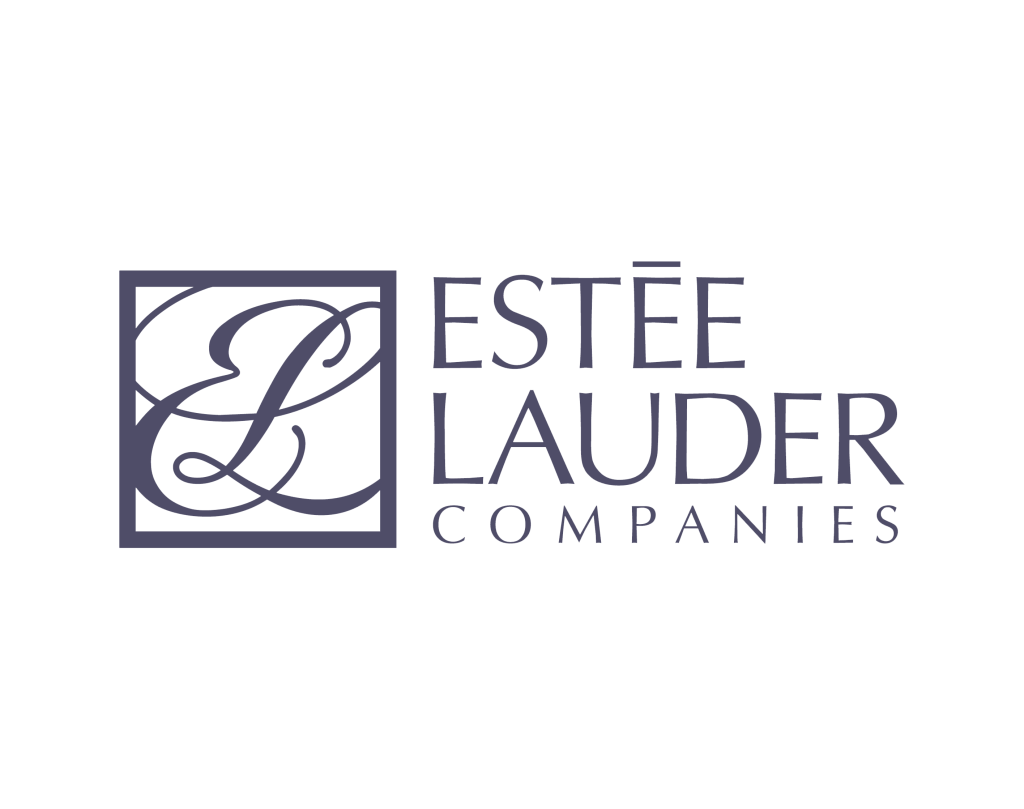 Estée Lauder Companies Navy blue Brand Logo, estee lauder companies logo,  blue, angle png