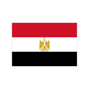 Flag of Egypt 01