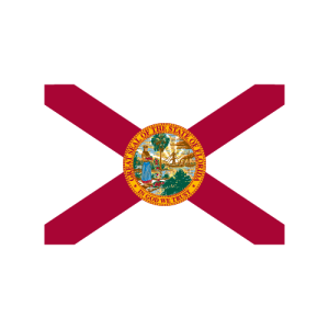 Flag of Florida 01