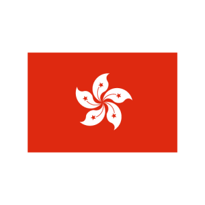 Flag of Hong Kong 01
