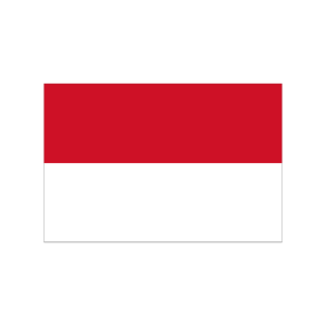 Flag of Indonesia 01