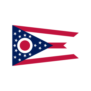 Flag of Ohio 01