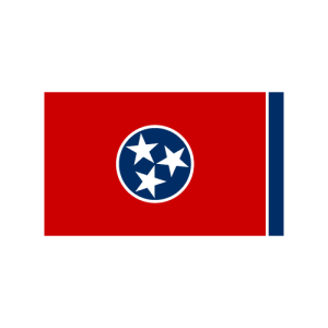 Flag of Tennessee 01