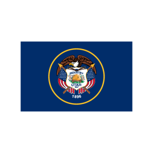 Flag of Utah 01