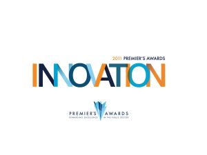 Innovation Premiers Awards