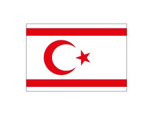 KKTC Flag