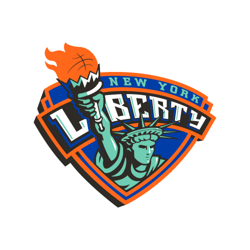 Download New York Liberty Logo PNG and Vector (PDF, SVG, Ai, EPS) Free