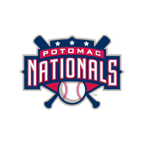 Download Potomac Nationals Logo PNG and Vector (PDF, SVG, Ai, EPS) Free