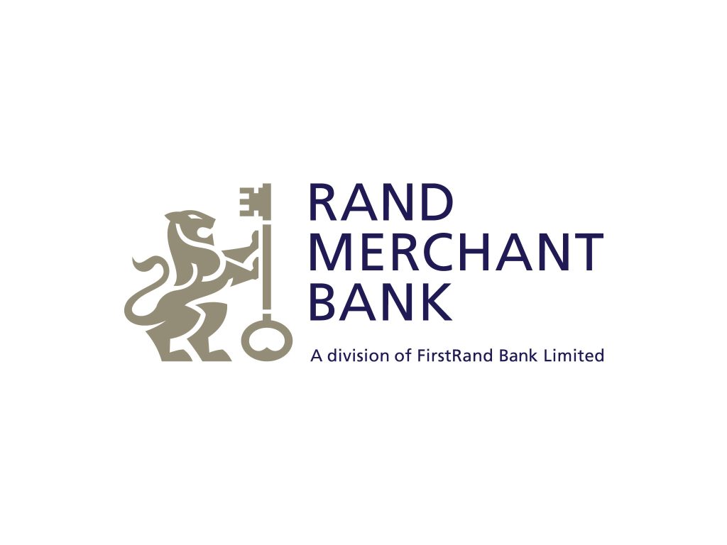 Merchant banking. FIRSTRAND Ltd. FIRSTRAND Bank of South Africa. FIRSTRAND logo.