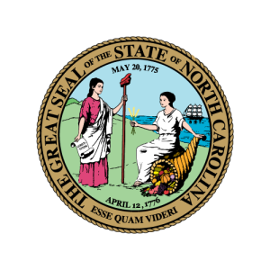 Seal of North Carolina 01