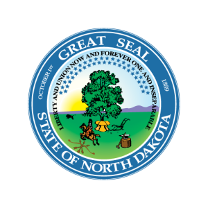 Seal of North Dakota 01