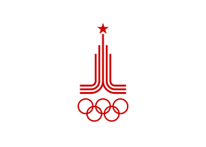 Summer Olympic Games in Moscow 1980