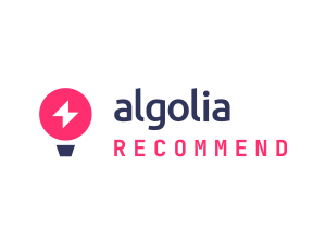 Algolia Recommend