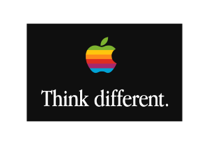 Apple Think Different 1