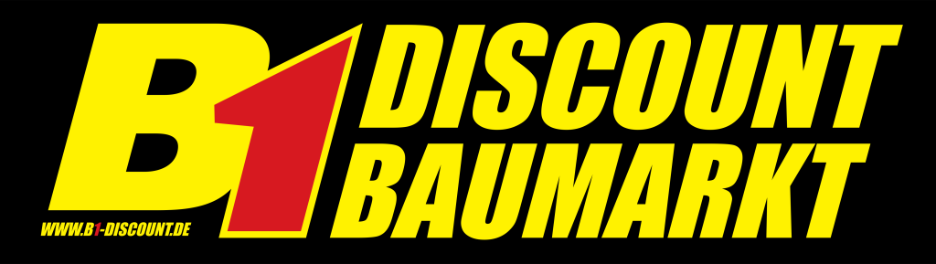 Download B1 Discount Baumarkt Logo PNG and Vector (PDF, SVG, Ai, EPS) Free